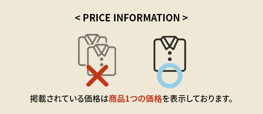 price information